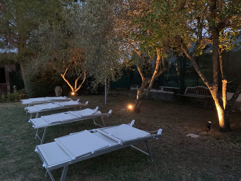 Roman Hill Farmhouse - Monte San Savino, Italy