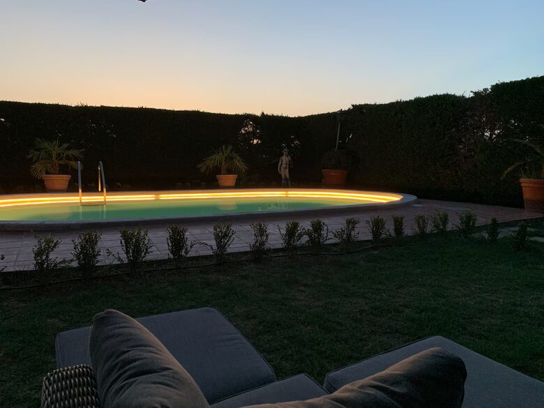 Roman Hill Farmhouse - Monte San Savino, Italy