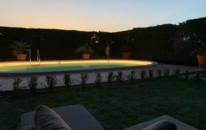 Roman Hill Farmhouse - Monte San Savino, Italy