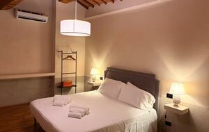Roman Hill Farmhouse - Monte San Savino, Italy
