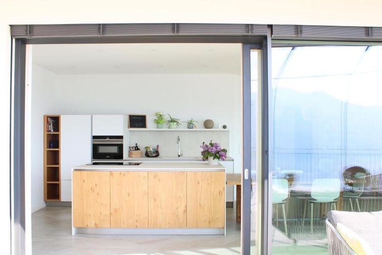 Lake Garda Terrace Villa - Brenzone sul Garda, Italy
