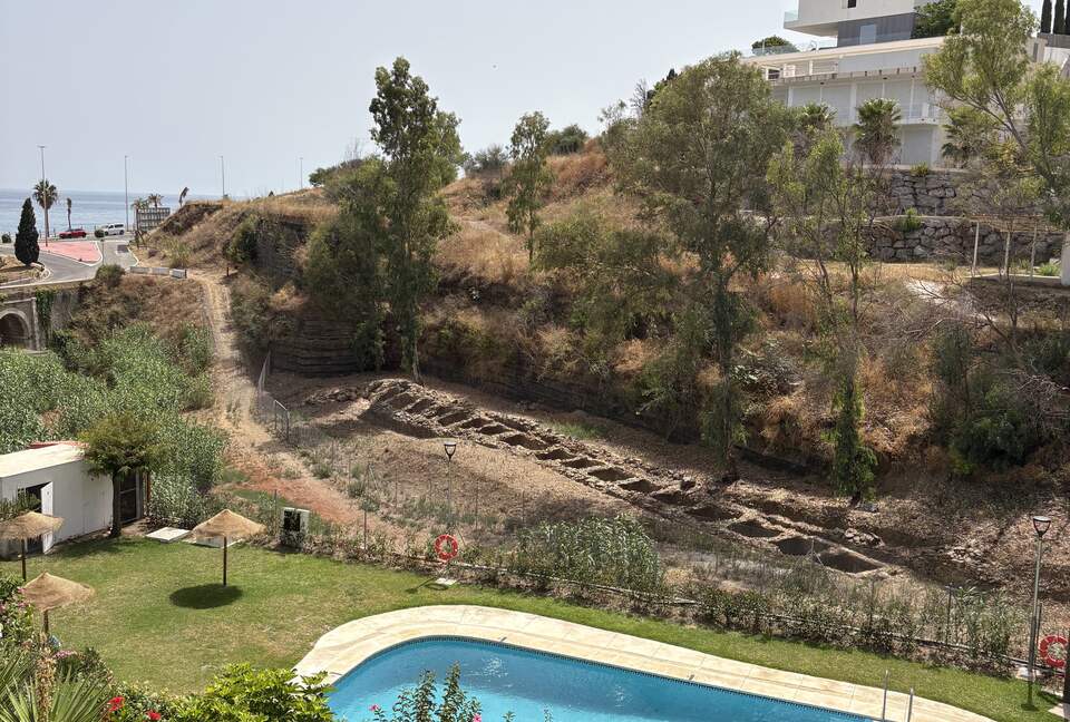 Peaceful Andalucían Duplex Apartment with Sea Views - Torremuelle, Benalmádena Costa, Spain
