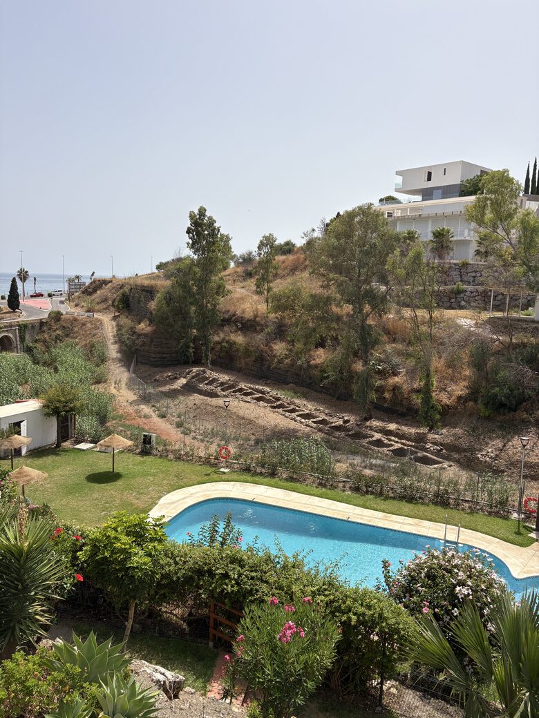 Peaceful Andalucían Duplex Apartment with Sea Views - Torremuelle, Benalmádena Costa, Spain