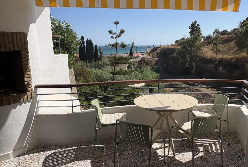Peaceful Andalucían Duplex Apartment with Sea Views - Torremuelle, Benalmádena Costa, Spain
