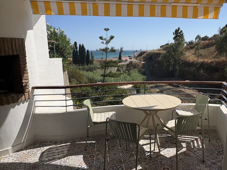 Peaceful Andalucían Duplex Apartment with Sea Views - Torremuelle, Benalmádena Costa, Spain
