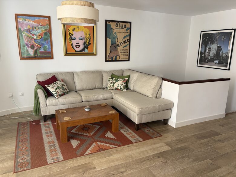 Peaceful Andalucían Duplex Apartment with Sea Views - Torremuelle, Benalmádena Costa, Spain