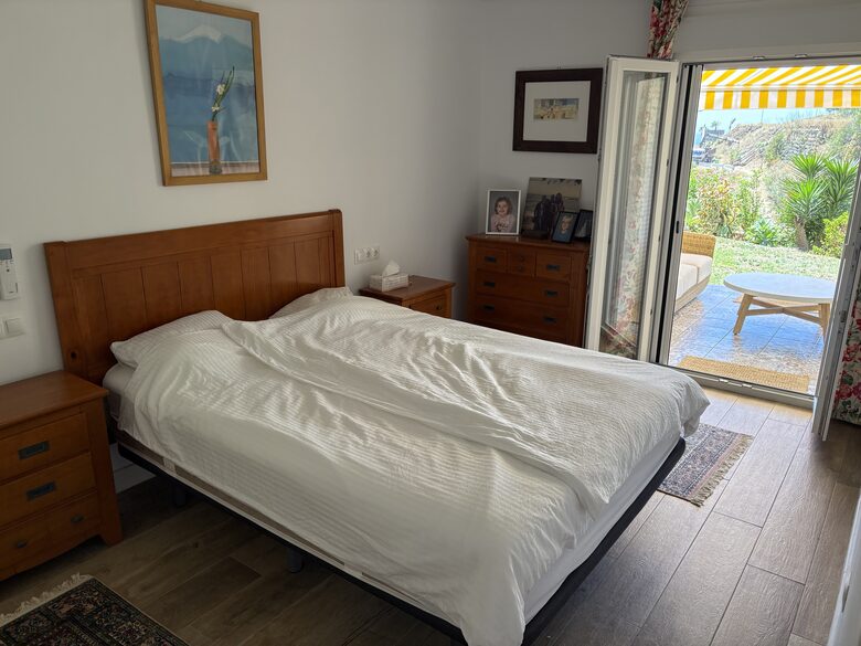 Peaceful Andalucían Duplex Apartment with Sea Views - Torremuelle, Benalmádena Costa, Spain