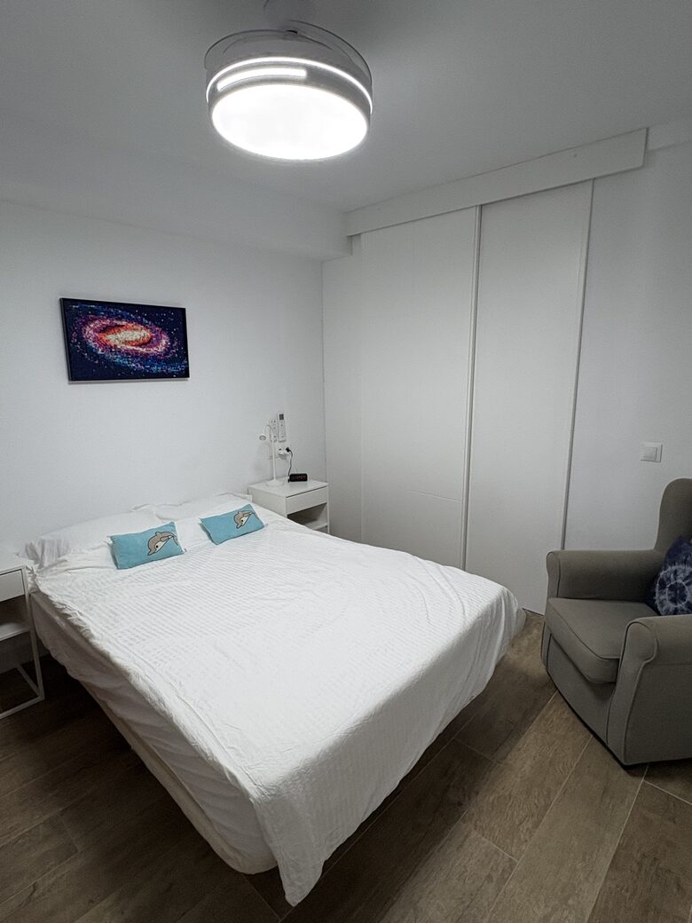 Peaceful Andalucían Duplex Apartment with Sea Views - Torremuelle, Benalmádena Costa, Spain