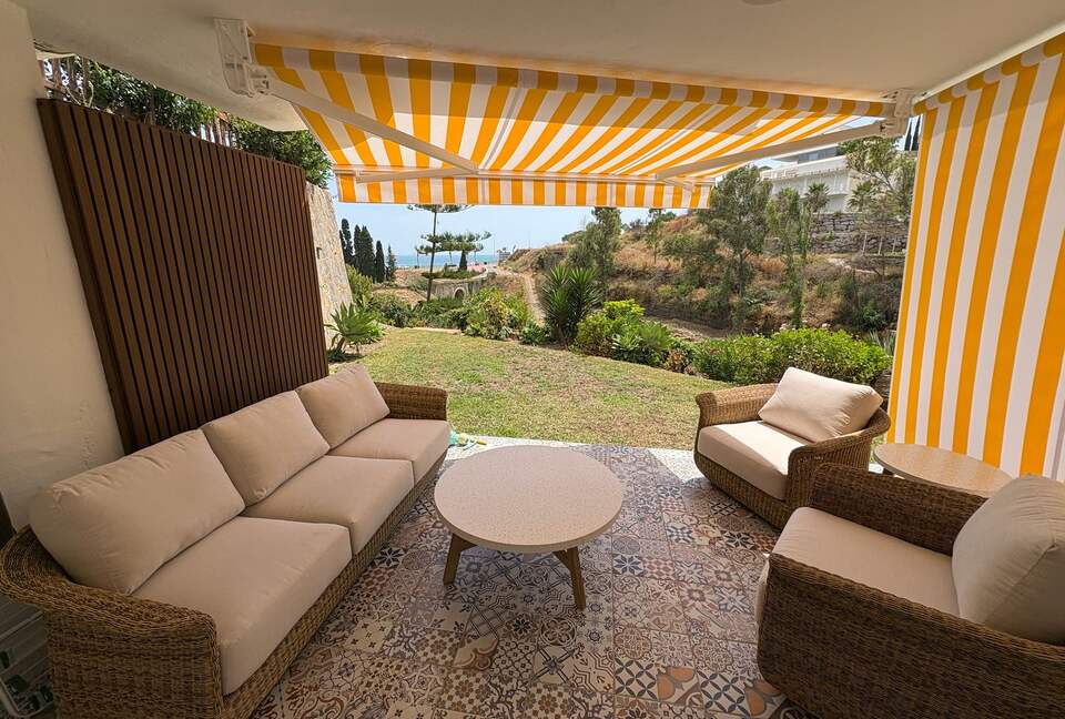 Peaceful Andalucían Duplex Apartment with Sea Views - Torremuelle, Benalmádena Costa, Spain