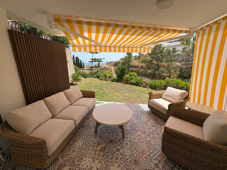 Peaceful Andalucían Duplex Apartment with Sea Views - Torremuelle, Benalmádena Costa, Spain