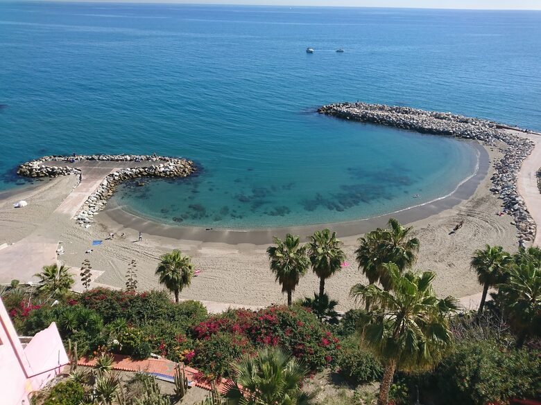 Peaceful Andalucían Duplex Apartment with Sea Views - Torremuelle, Benalmádena Costa, Spain