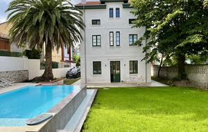 Garden and Pool Home by Salinas Beach - Castrillón, Spain