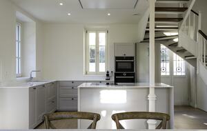 Garden and Pool Home by Salinas Beach - Castrillón, Spain