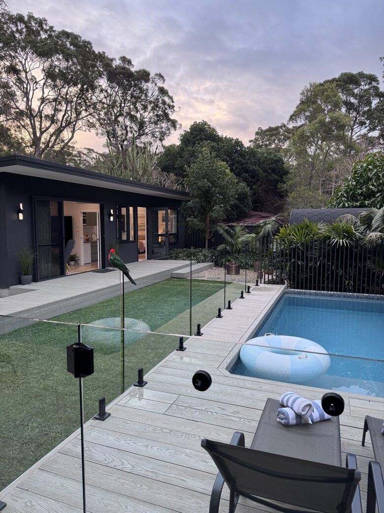 Pearl Beach Wellness Retreat with Mineral Pool - Pearl Beach, Australia