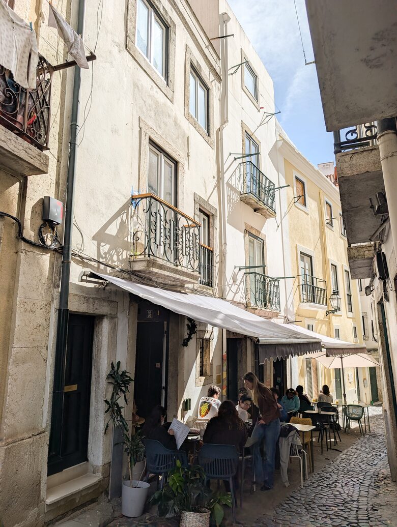Contemporary Lisbon Stay - Lisbon, Portugal