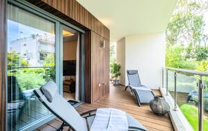 Elegant Escape on Cap d'Antibes - Antibes, France