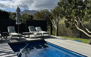 Contemporary Constantia Mountain Residence - Cape Town, South Africa