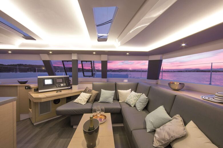 All-Inclusive 7-night TradeWinds AQUA Experience in Fiji on TW59 Catamaran with Crew- Shared - Nadi, Fiji