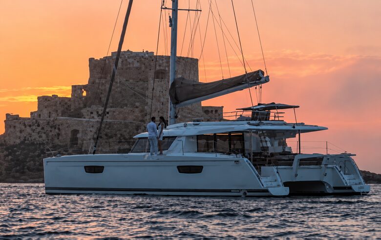 All-Inclusive 7-night TradeWinds AQUA Experience in Fiji on TW59 Catamaran with Crew- Shared - Nadi, Fiji