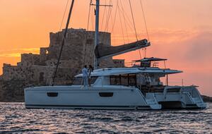 All-Inclusive 7-night TradeWinds AQUA Experience in Fiji on TW59 Catamaran with Crew- Shared - Nadi, Fiji