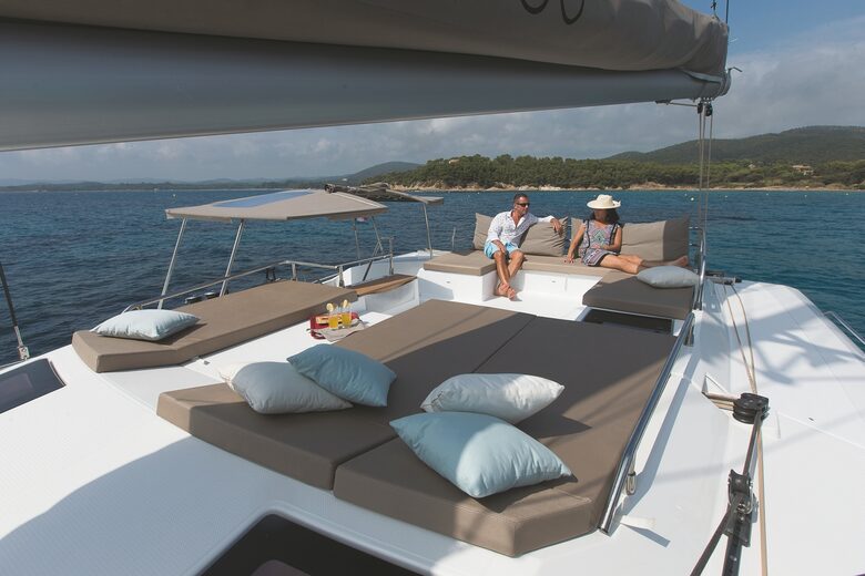 All-Inclusive 7-night TradeWinds AQUA Experience in Fiji on TW59 Catamaran with Crew- Shared - Nadi, Fiji