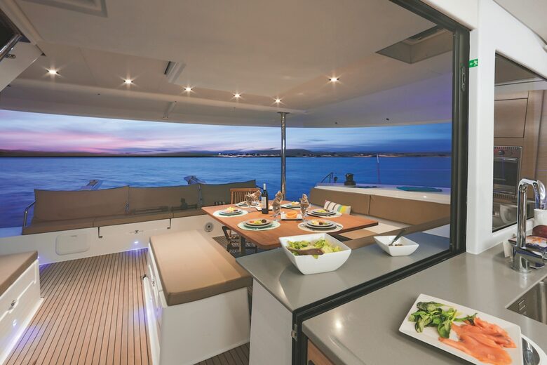 All-Inclusive 7-night TradeWinds AQUA Experience in Fiji on TW59 Catamaran with Crew- Shared - Nadi, Fiji