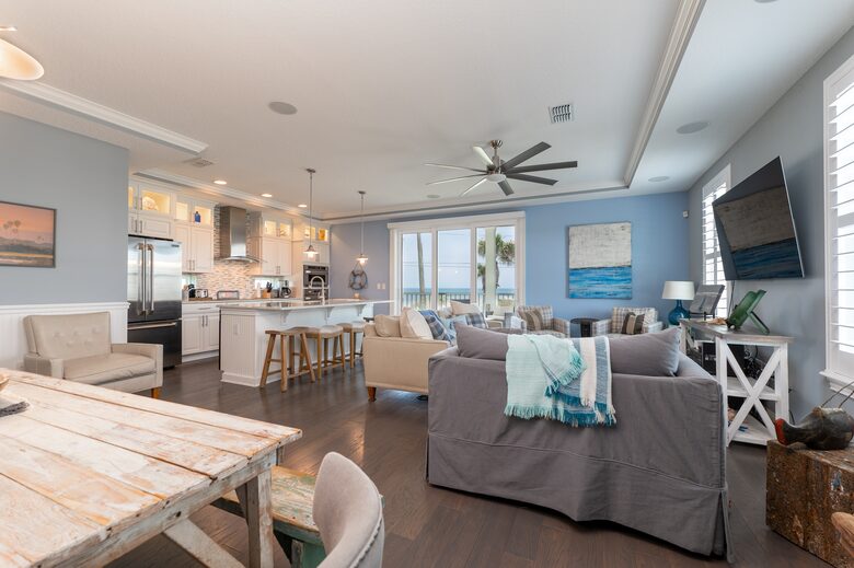 Atlantic View St. Augustine Beach House - St. Augustine, Florida