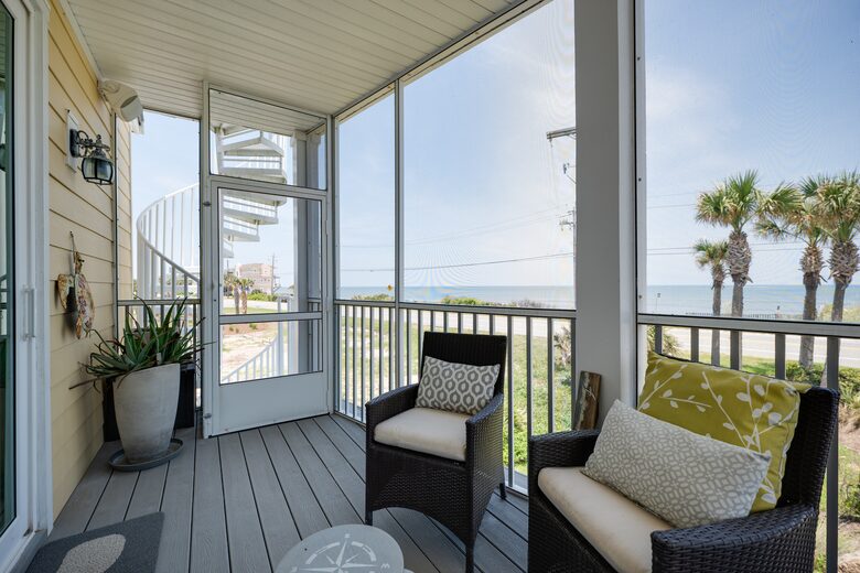 Atlantic View St. Augustine Beach House - St. Augustine, Florida