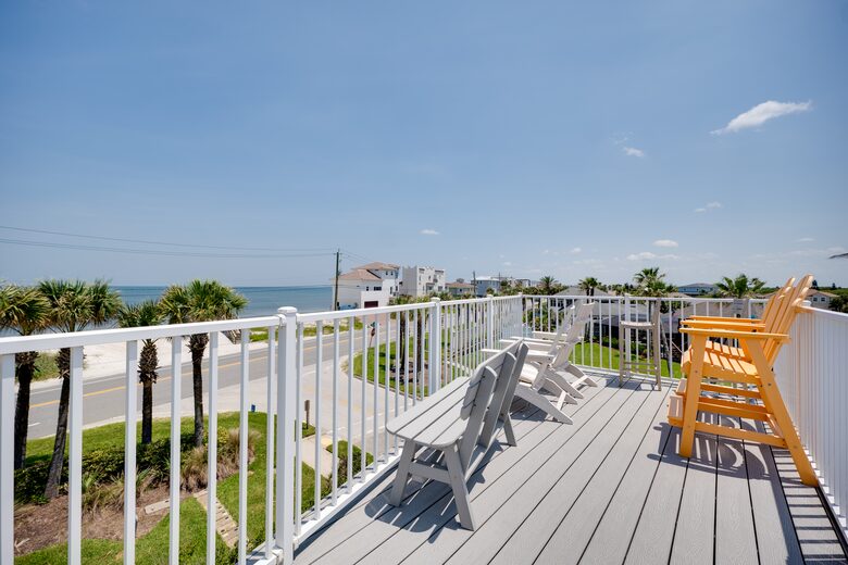 Atlantic View St. Augustine Beach House - St. Augustine, Florida