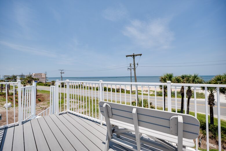 Atlantic View St. Augustine Beach House - St. Augustine, Florida