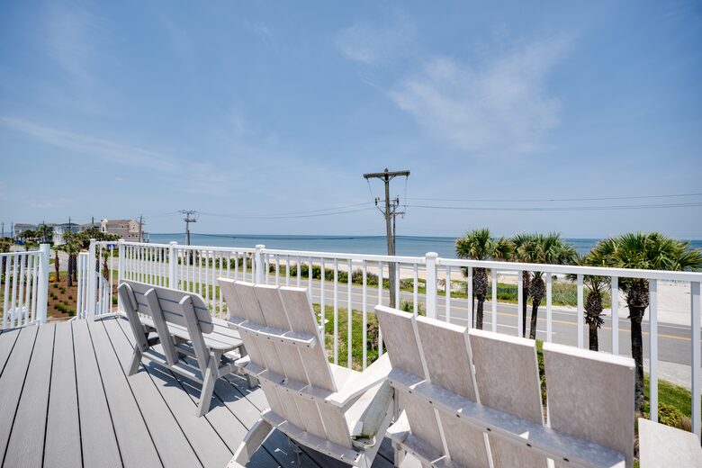 Atlantic View St. Augustine Beach House - St. Augustine, Florida