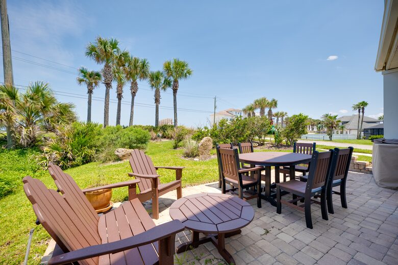 Atlantic View St. Augustine Beach House - St. Augustine, Florida