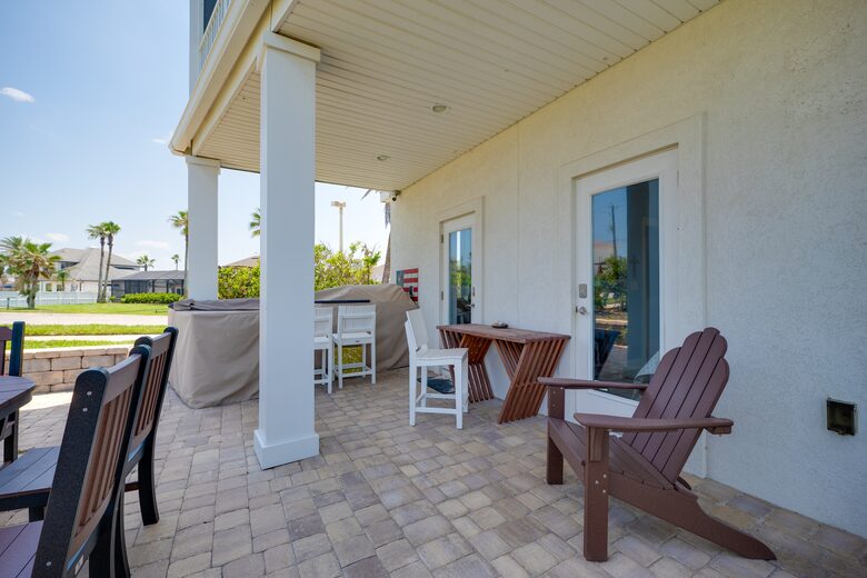 Atlantic View St. Augustine Beach House - St. Augustine, Florida
