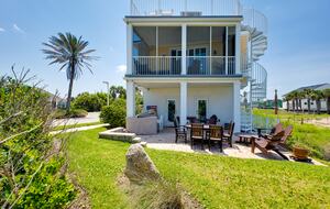 Atlantic View St. Augustine Beach House - St. Augustine, Florida