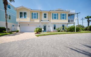Atlantic View St. Augustine Beach House - St. Augustine, Florida