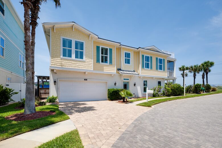 Atlantic View St. Augustine Beach House - St. Augustine, Florida