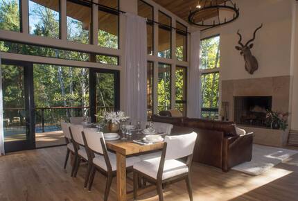 Ketchum Mountain Modern Retreat for Four-Season Escapes - Ketchum, Idaho