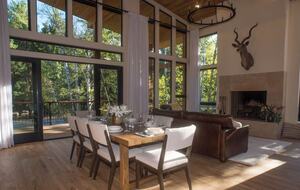 Ketchum Mountain Modern Retreat for Four-Season Escapes - Ketchum, Idaho