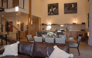 Ketchum Mountain Modern Retreat for Four-Season Escapes - Ketchum, Idaho