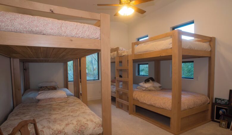 Ketchum Mountain Modern Retreat for Four-Season Escapes - Ketchum, Idaho