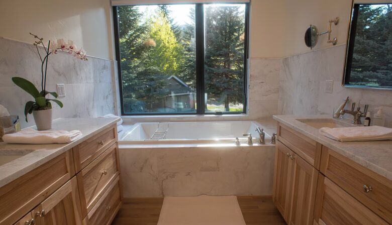 Ketchum Mountain Modern Retreat for Four-Season Escapes - Ketchum, Idaho