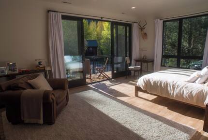 Ketchum Mountain Modern Retreat for Four-Season Escapes - Ketchum, Idaho