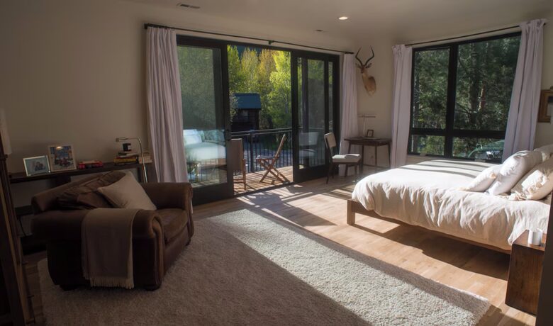 Ketchum Mountain Modern Retreat for Four-Season Escapes - Ketchum, Idaho