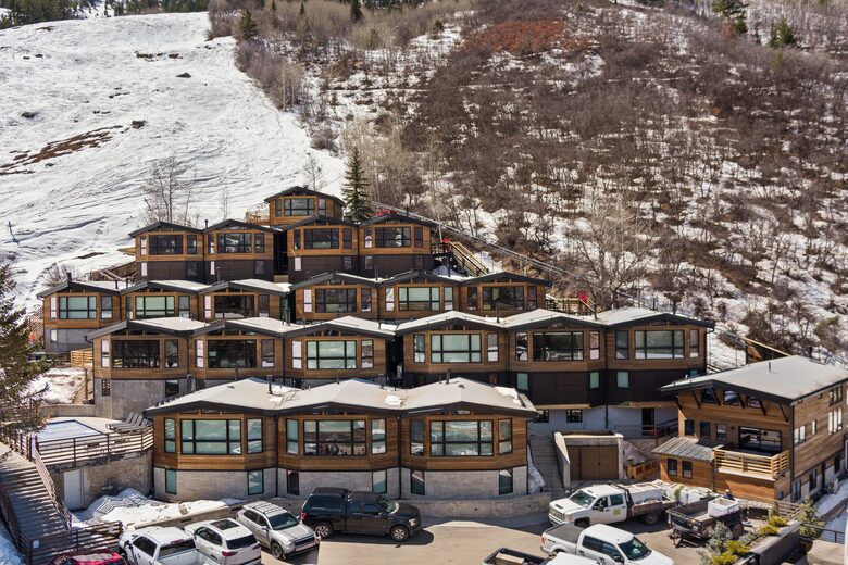 Aspen Mountain Condo with Pool & Downtown Access - Aspen, Colorado