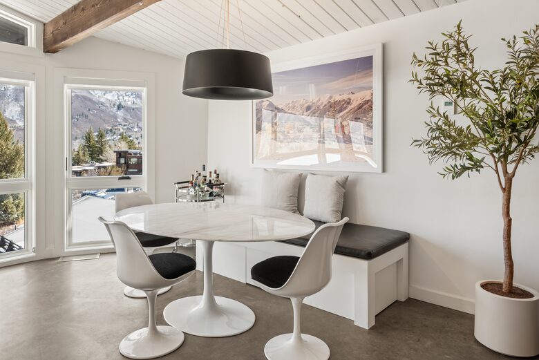 Aspen Mountain Condo with Pool & Downtown Access - Aspen, Colorado