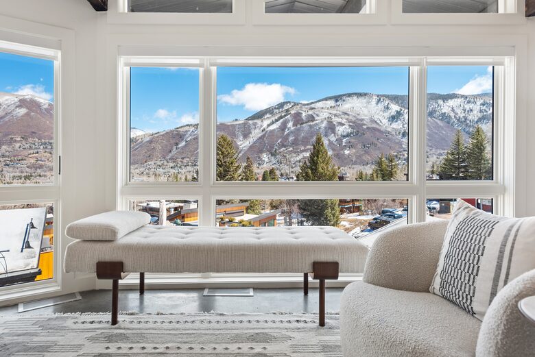 Aspen Mountain Condo with Pool & Downtown Access - Aspen, Colorado