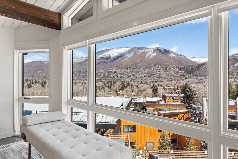 Aspen Mountain Condo with Pool & Downtown Access - Aspen, Colorado