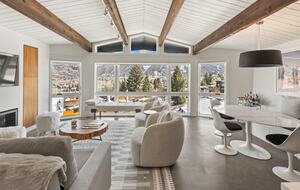 Aspen Mountain Condo with Pool & Downtown Access - Aspen, Colorado