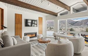 Aspen Mountain Condo with Pool & Downtown Access - Aspen, Colorado