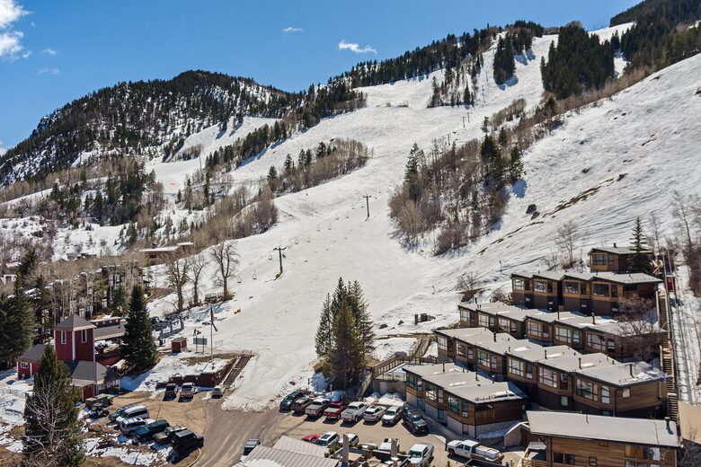 Aspen Mountain Condo with Pool & Downtown Access - Aspen, Colorado
